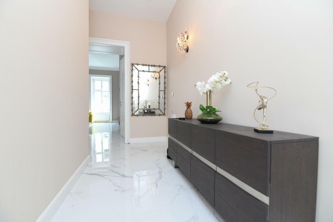Apartman Classic Luxury With Jacuzzi & Sauna Raday Utca Budapest