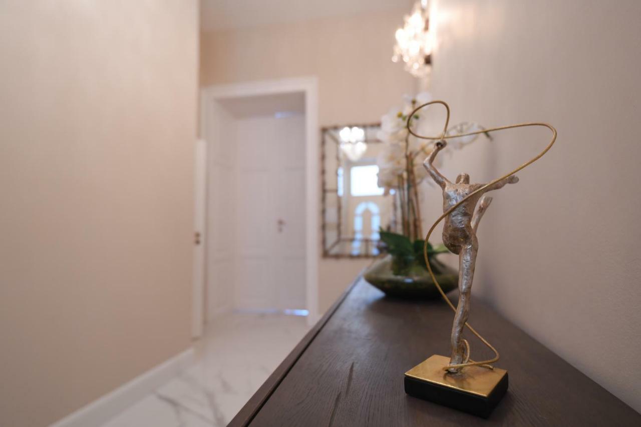 Apartman Classic Luxury With Jacuzzi & Sauna Raday Utca Budapest